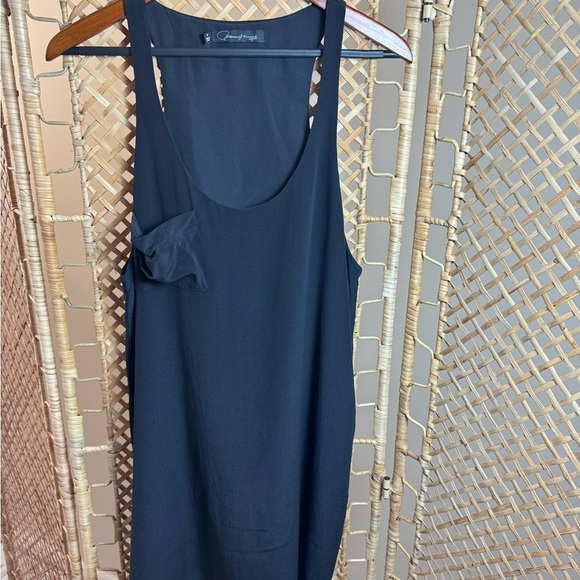 Black Tunic Dress - Picture 6 of 7